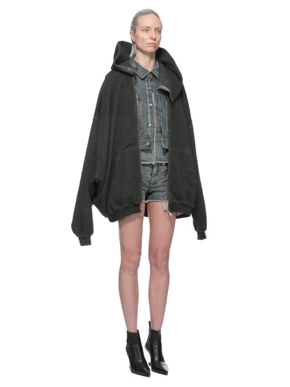 Rick Owens Lana Cut Offs