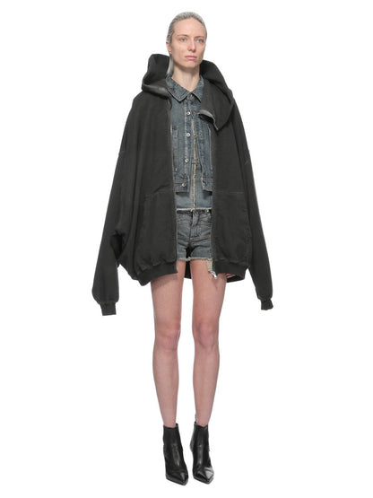 Rick Owens Lana Cut Offs