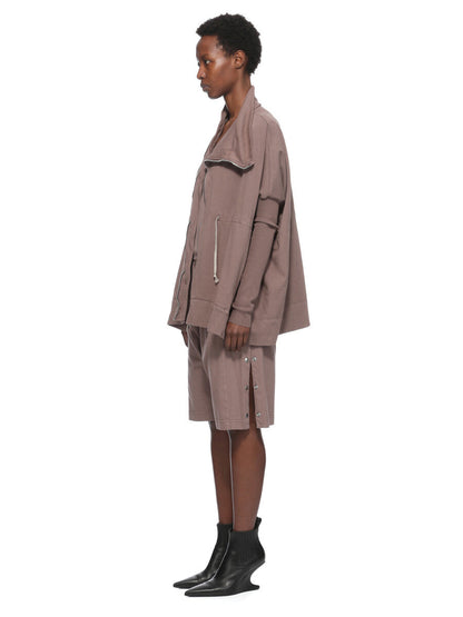 Rick Owens Pusher Shorts