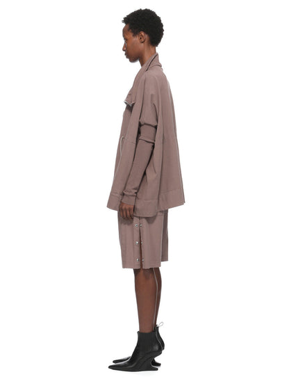 Rick Owens Pusher Shorts