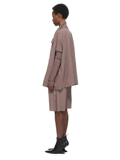 Rick Owens Pusher Shorts