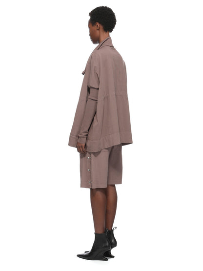 Rick Owens Pusher Shorts