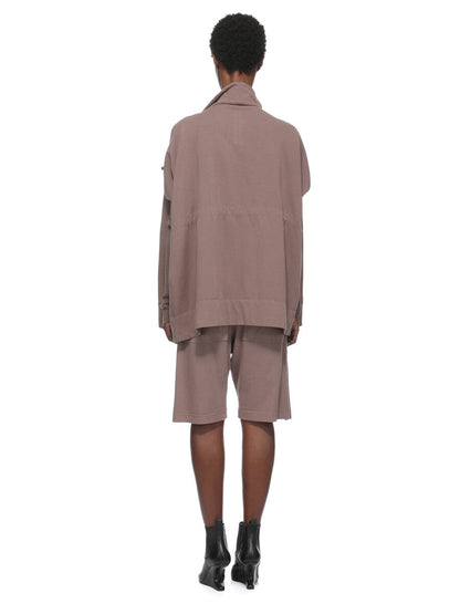 Rick Owens Pusher Shorts