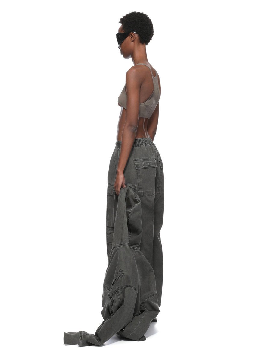 Rick Owens Double Cargo Jumbo Belas