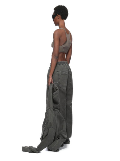 Rick Owens Double Cargo Jumbo Belas