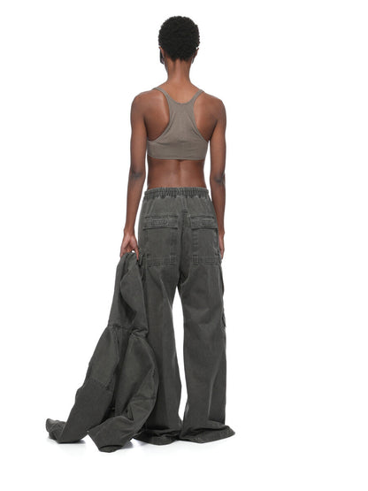 Rick Owens Double Cargo Jumbo Belas