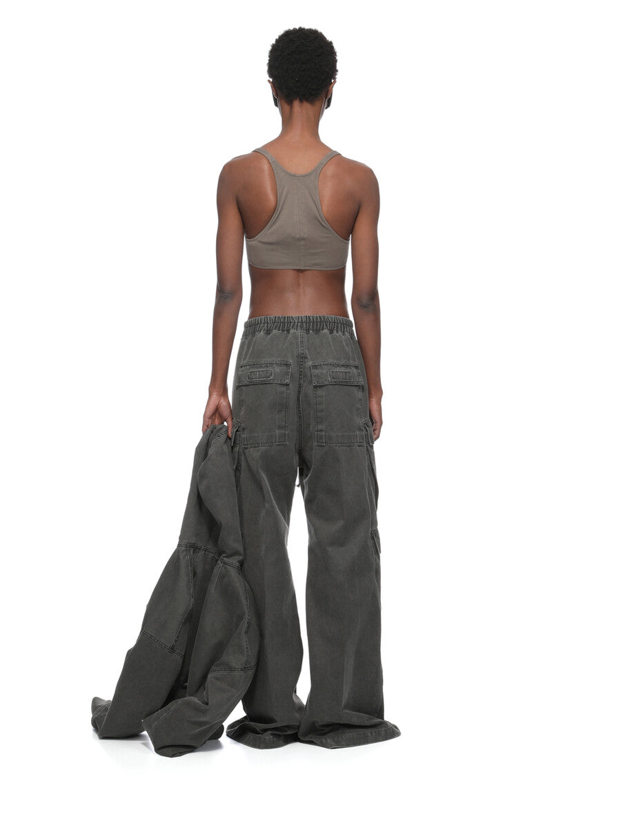 Rick Owens Double Cargo Jumbo Belas