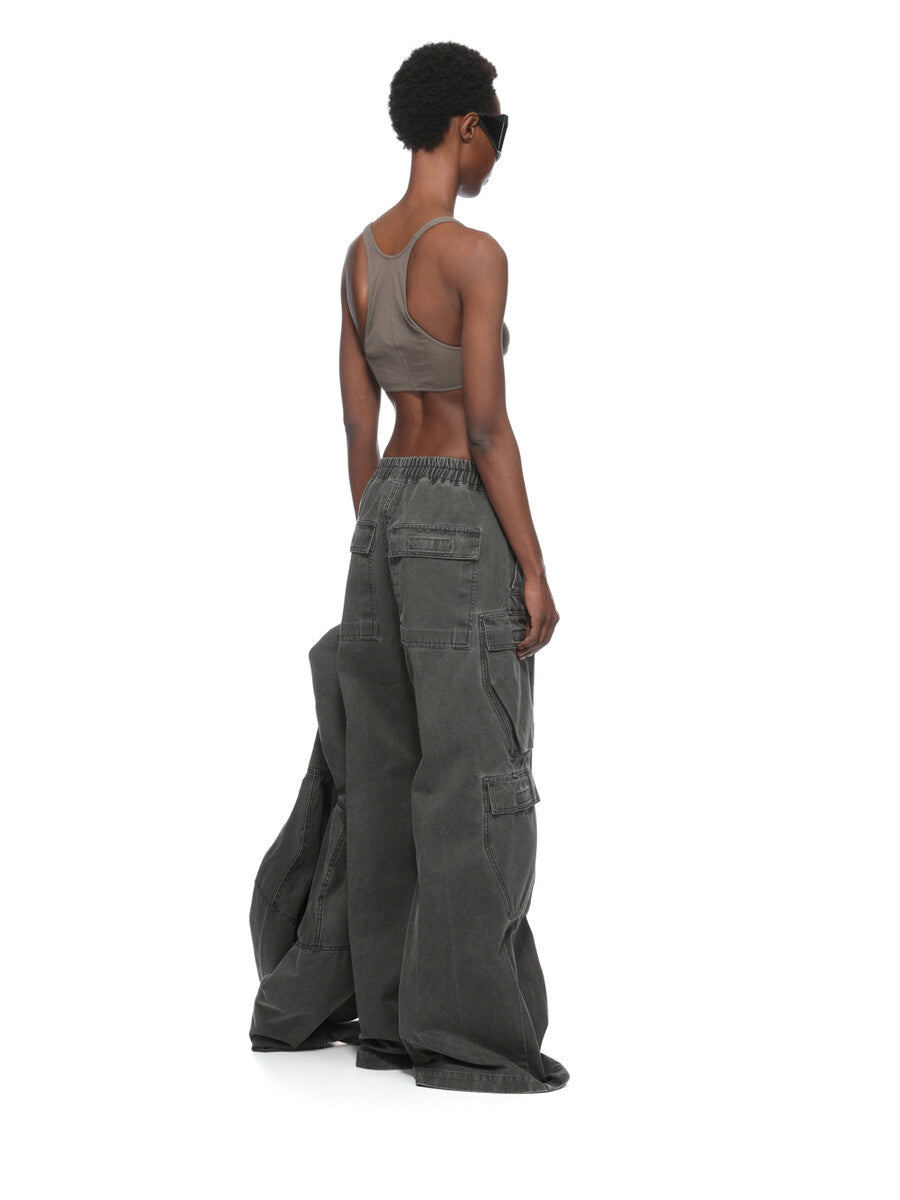 Rick Owens Double Cargo Jumbo Belas