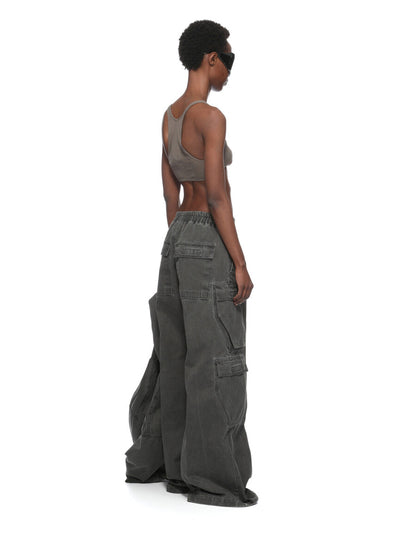 Rick Owens Double Cargo Jumbo Belas