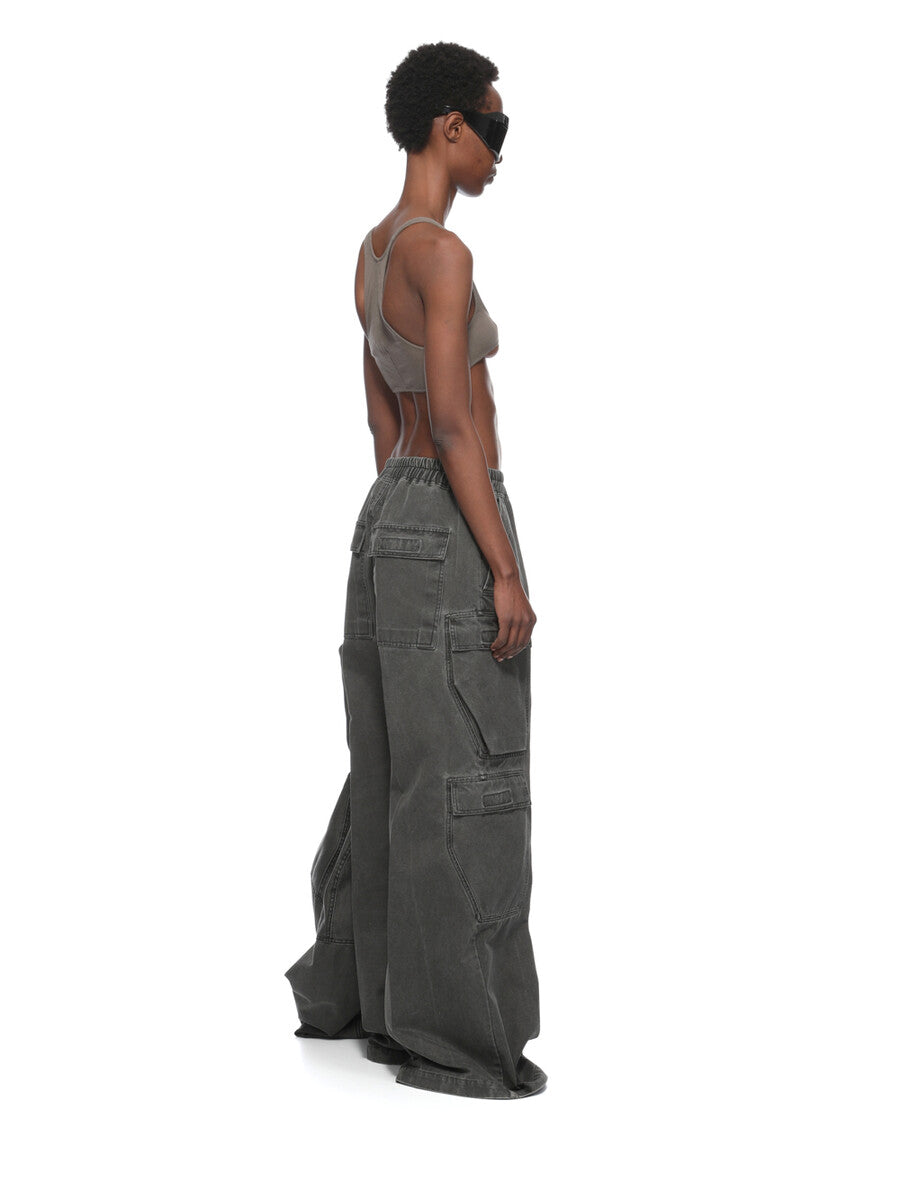 Rick Owens Double Cargo Jumbo Belas