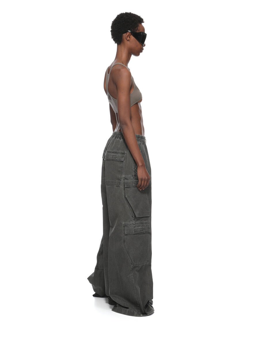 Rick Owens Double Cargo Jumbo Belas