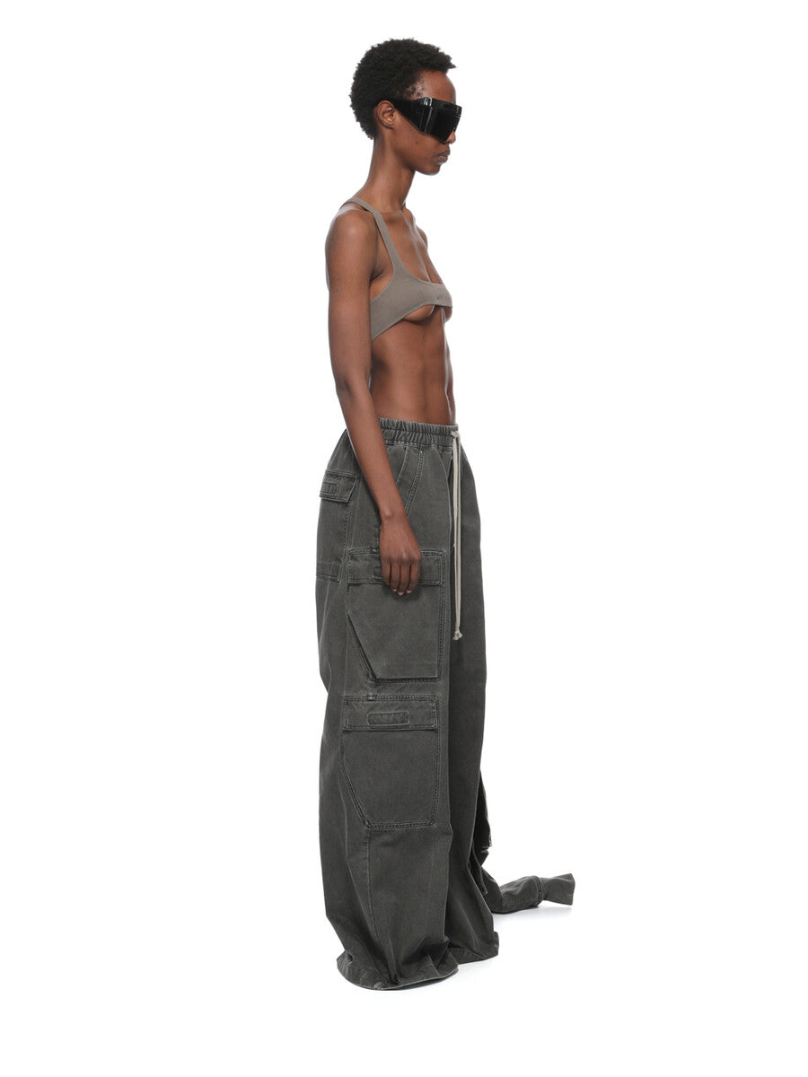 Rick Owens Double Cargo Jumbo Belas