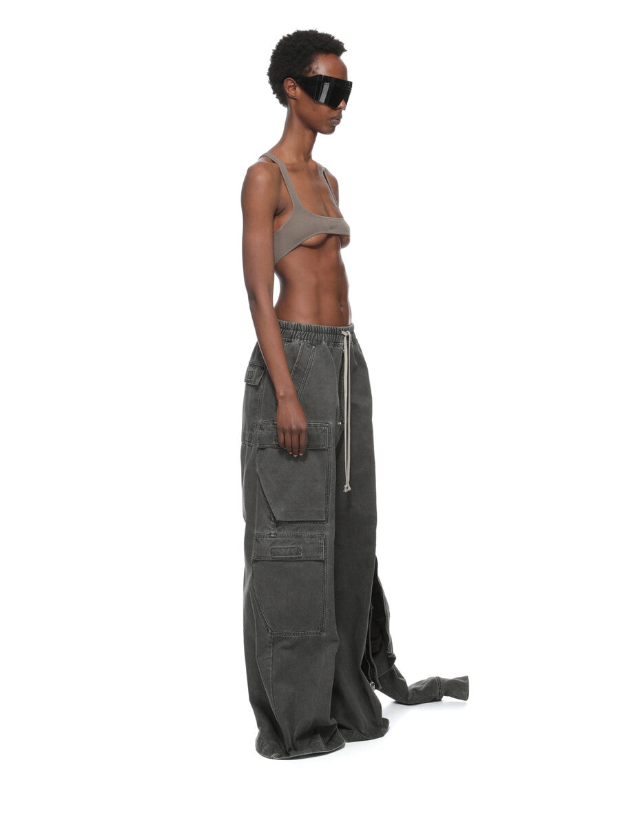 Rick Owens Double Cargo Jumbo Belas
