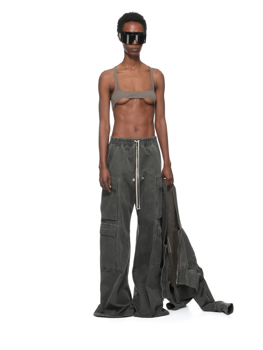 Rick Owens Double Cargo Jumbo Belas