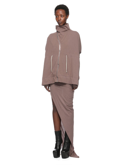 Rick Owens Soft Edfu Skirt
