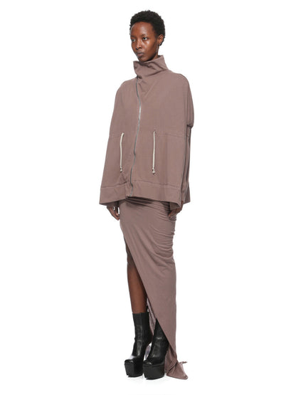 Rick Owens Soft Edfu Skirt