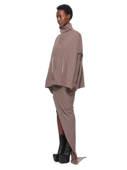 Rick Owens Soft Edfu Skirt