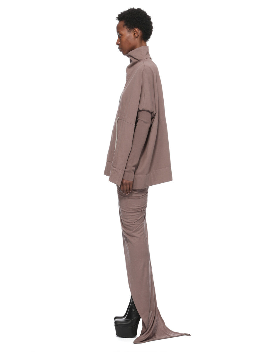 Rick Owens Soft Edfu Skirt
