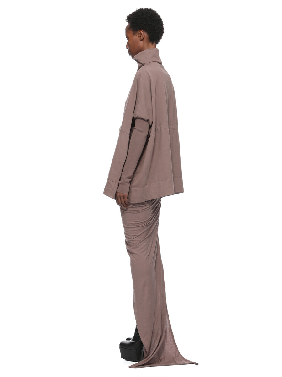 Rick Owens Soft Edfu Skirt