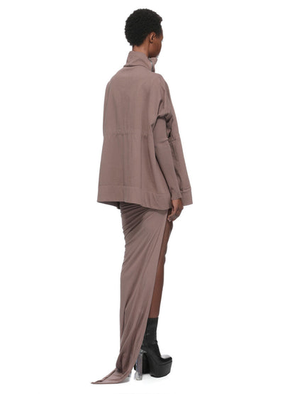 Rick Owens Soft Edfu Skirt