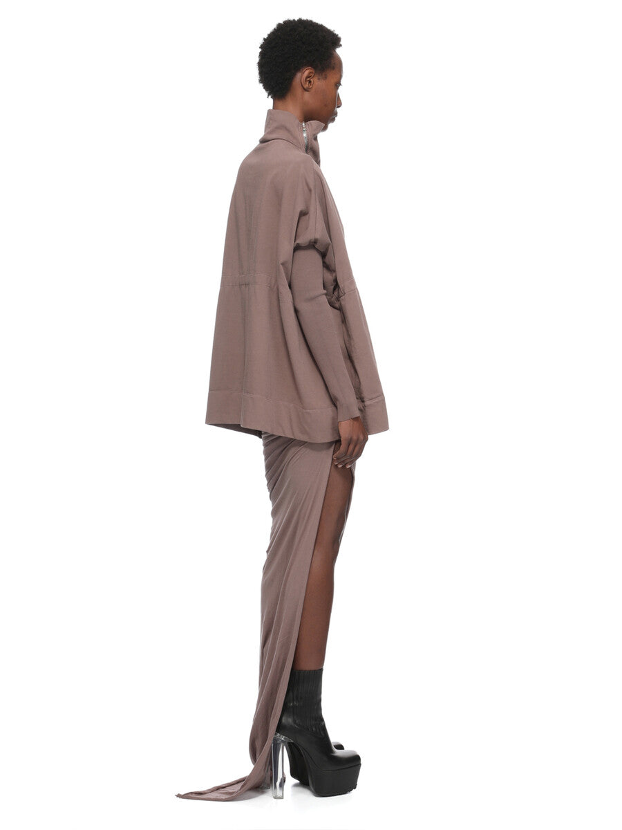 Rick Owens Soft Edfu Skirt