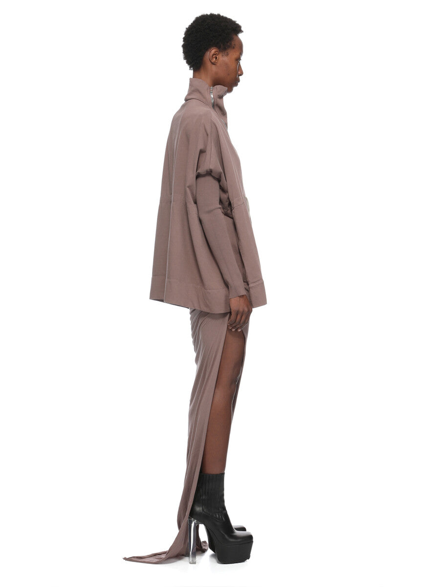 Rick Owens Soft Edfu Skirt