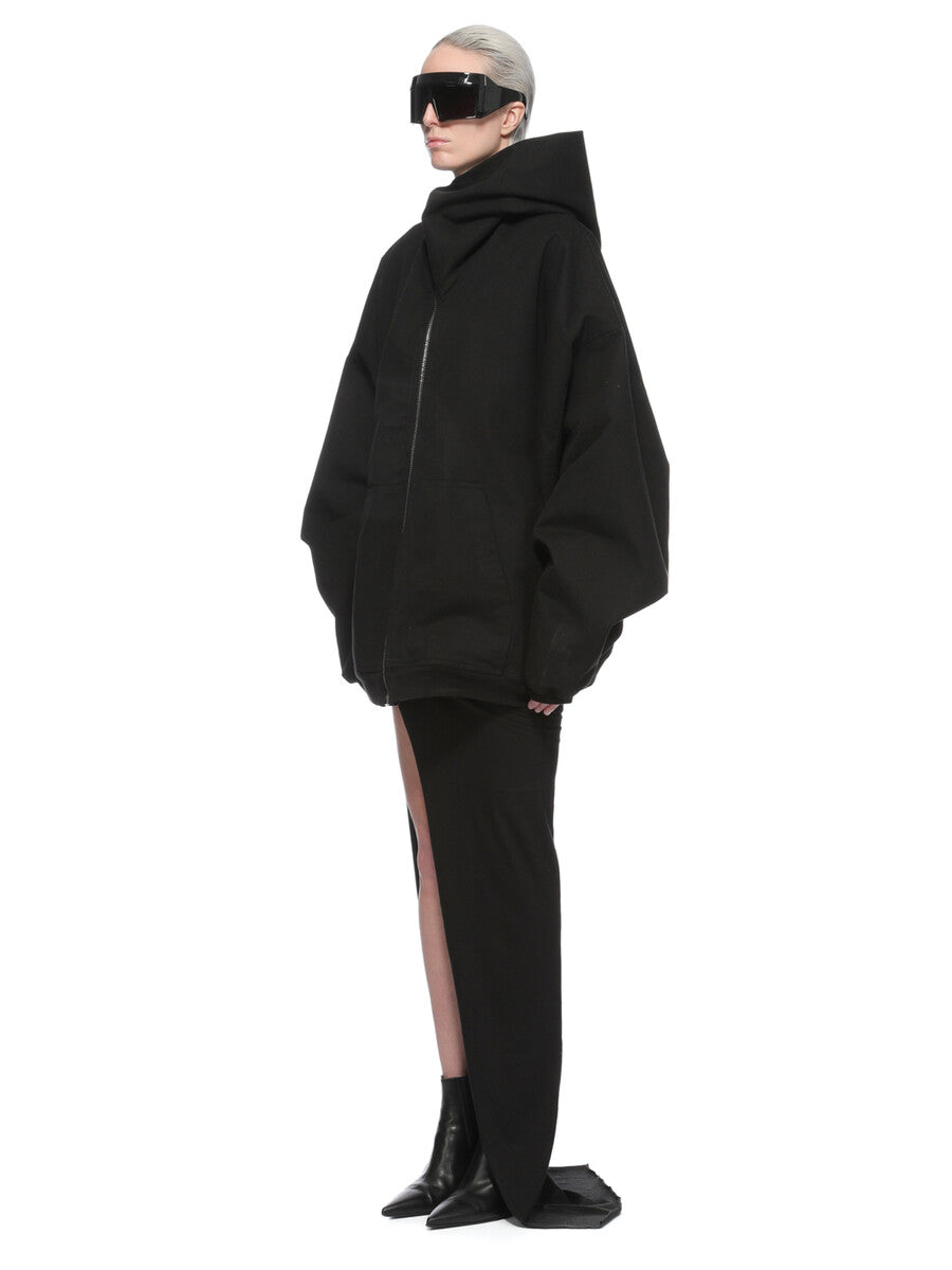 Rick Owens Soft Edfu Skirt