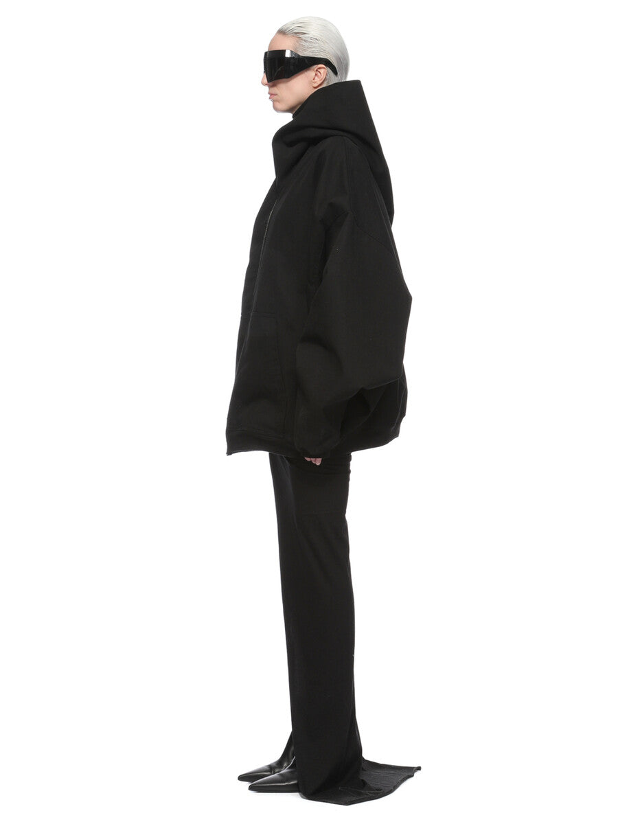 Rick Owens Soft Edfu Skirt