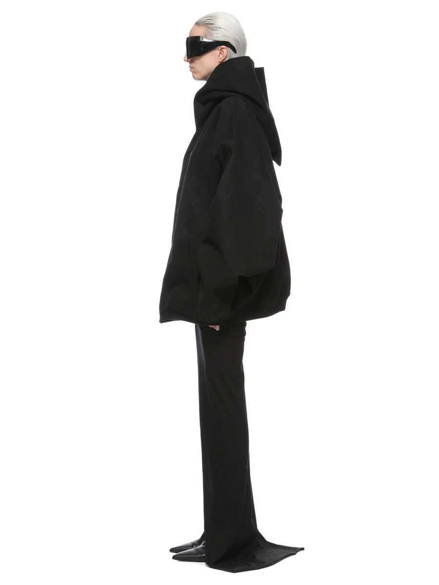 Rick Owens Soft Edfu Skirt