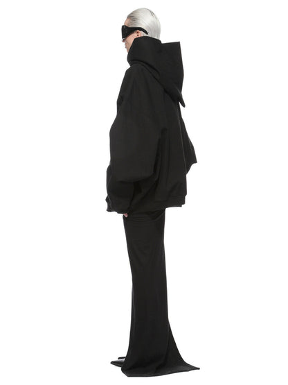 Rick Owens Soft Edfu Skirt