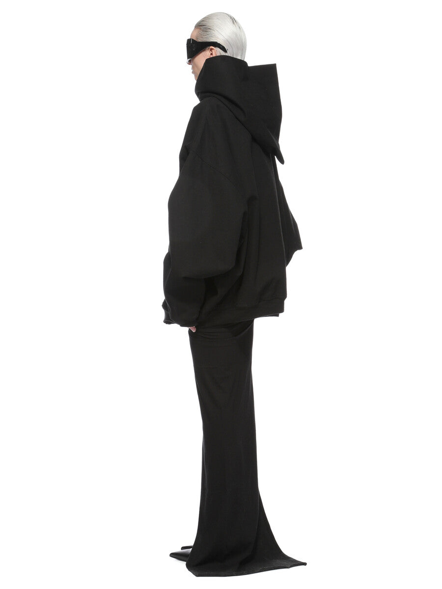 Rick Owens Soft Edfu Skirt