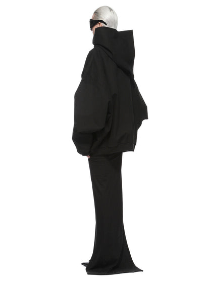 Rick Owens Soft Edfu Skirt
