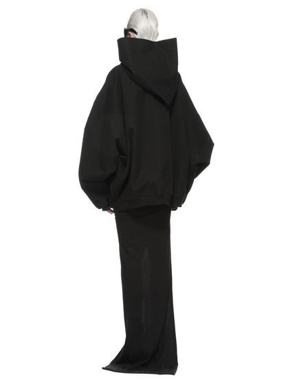 Rick Owens Soft Edfu Skirt