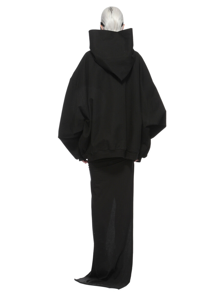 Rick Owens Soft Edfu Skirt