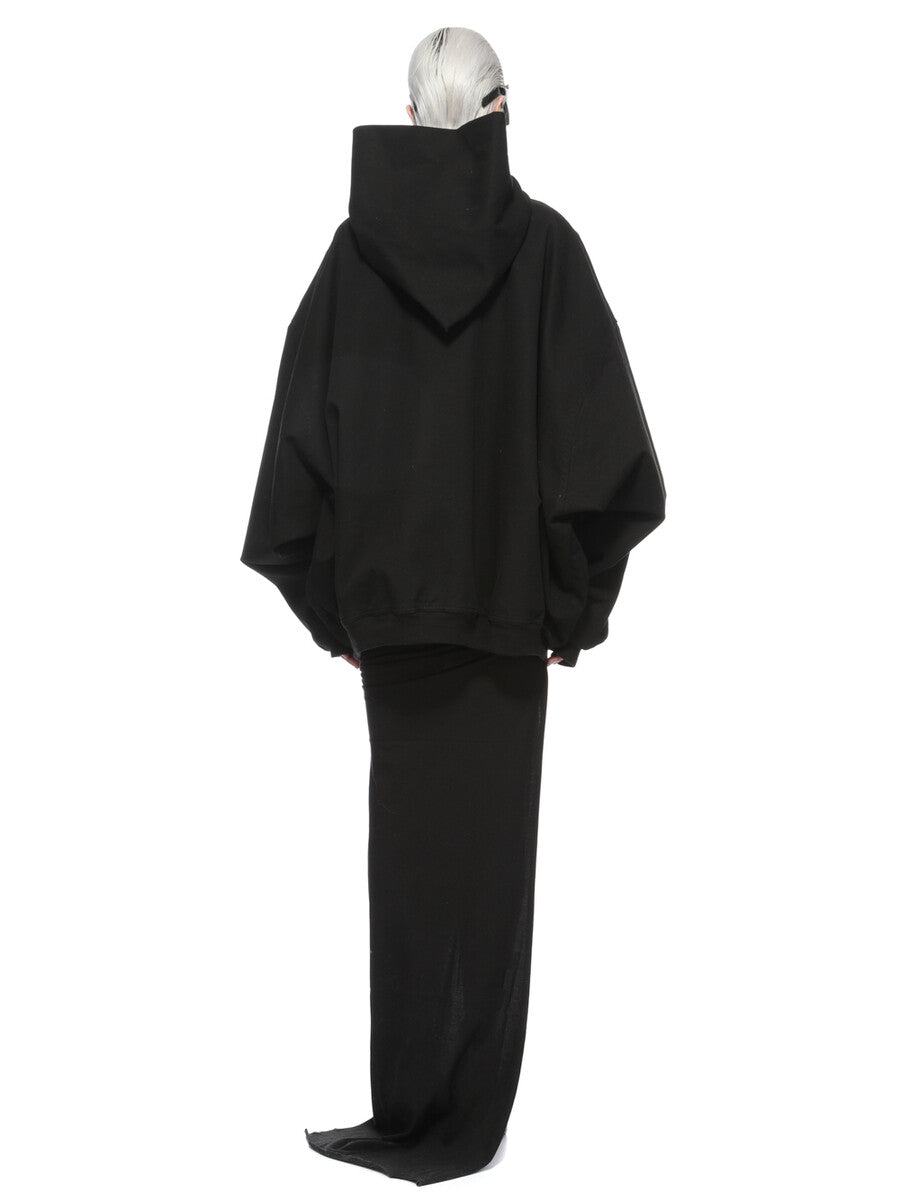 Rick Owens Soft Edfu Skirt