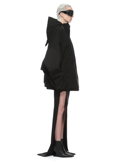 Rick Owens Soft Edfu Skirt