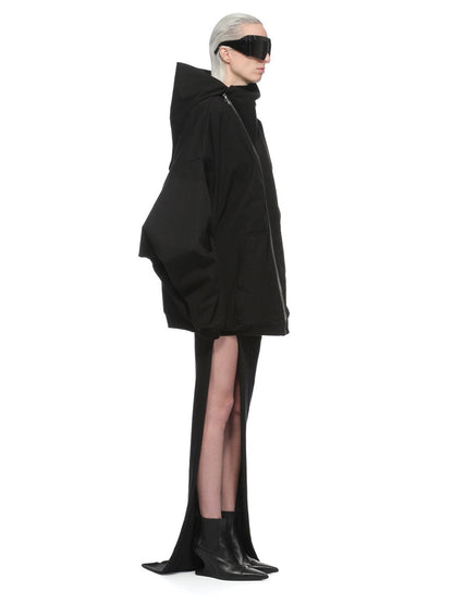 Rick Owens Soft Edfu Skirt