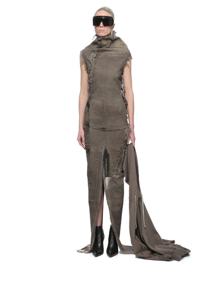 Rick Owens Sl Etna Gown