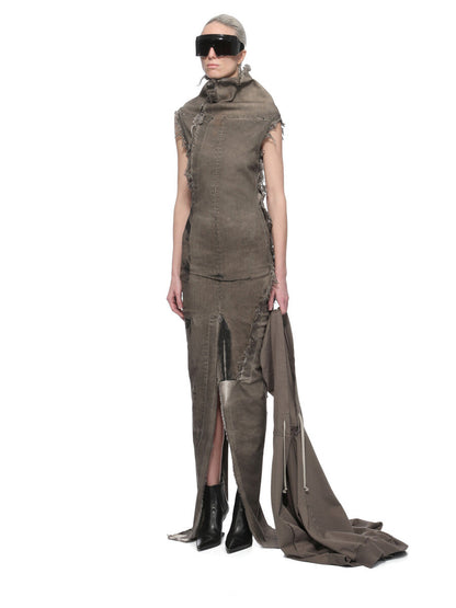 Rick Owens Sl Etna Gown