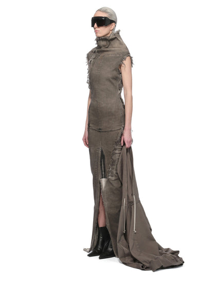 Rick Owens Sl Etna Gown