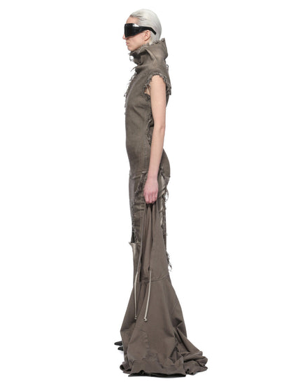 Rick Owens Sl Etna Gown