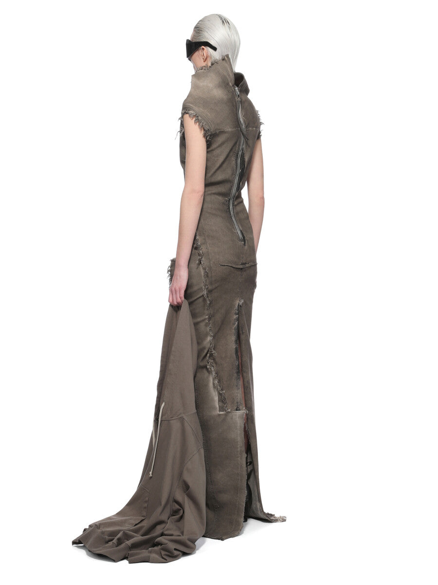 Rick Owens Sl Etna Gown