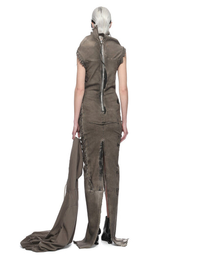 Rick Owens Sl Etna Gown