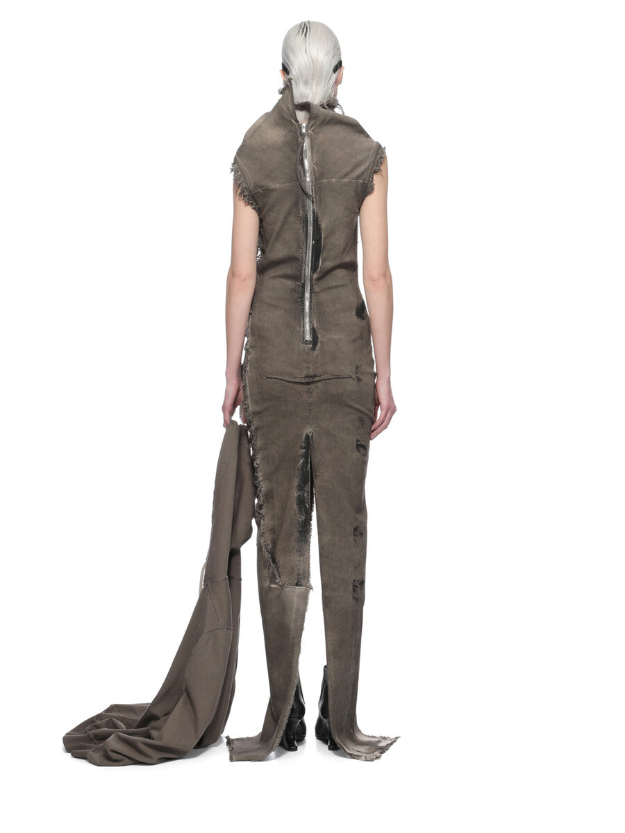 Rick Owens Sl Etna Gown