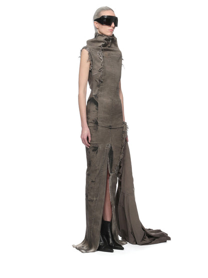 Rick Owens Sl Etna Gown