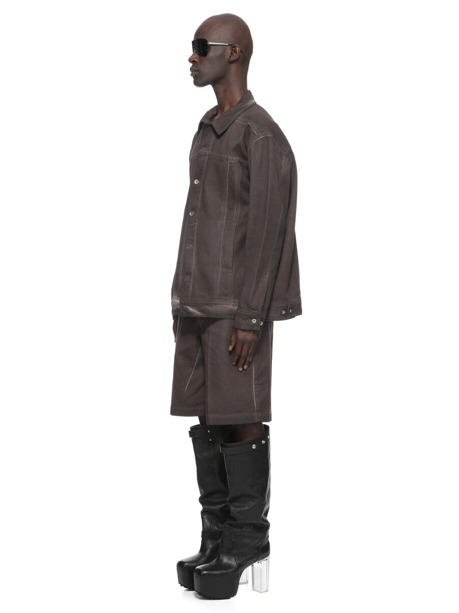 Rick Owens Work Shorts