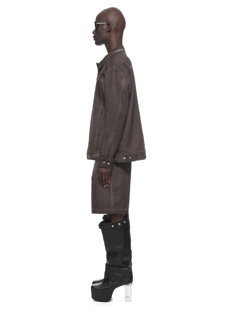 Rick Owens Work Shorts