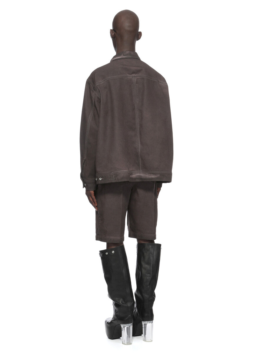 Rick Owens Work Shorts