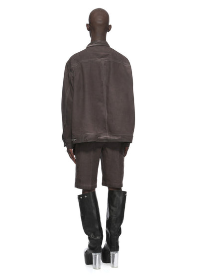 Rick Owens Work Shorts