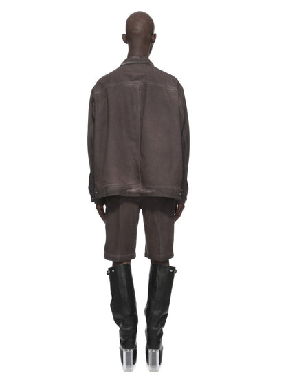 Rick Owens Work Shorts
